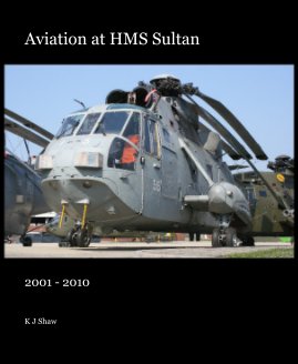 Aviation at HMS Sultan book cover