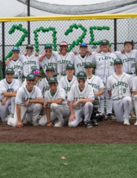 Floyd JV Baseball 2025 book cover