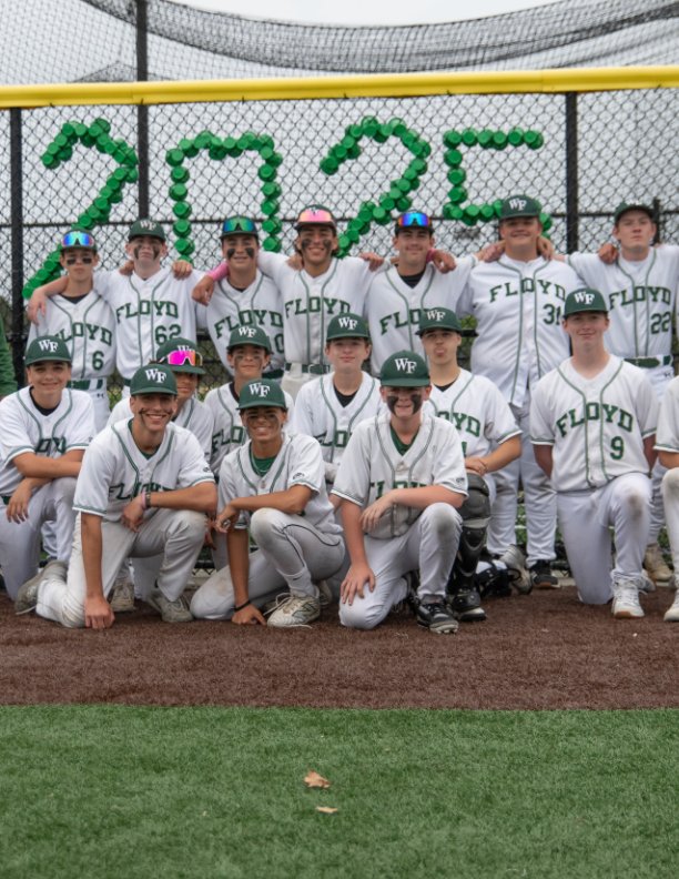 View Floyd JV Baseball 2025 by Peter Speckhardt