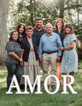 Cuevas Family Photos 2025 book cover