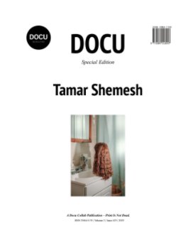 Tamar Shemesh book cover