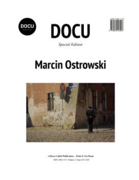 Marcin Ostrowski book cover