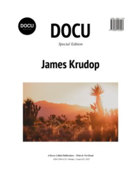 James Krudop book cover