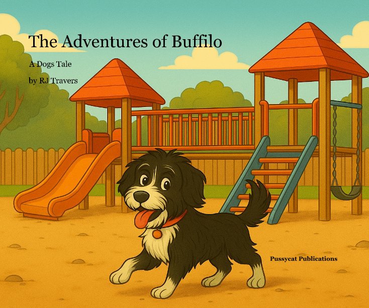 View The Adventures of Buffilo by RJ Travers
