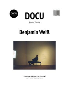 Benjamin Weiß book cover