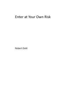 Enter at Your Own Risk book cover