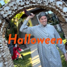 Halloween 2024 book cover