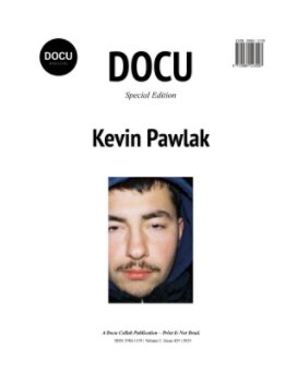 Kevin Pawlak book cover