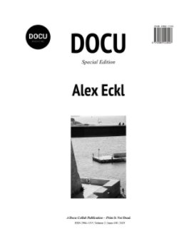 Alex Eckl book cover