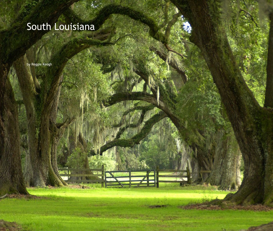 Bekijk South Louisiana op Reggie Keogh