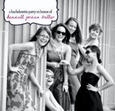 a photoshoot bachelorette party book cover