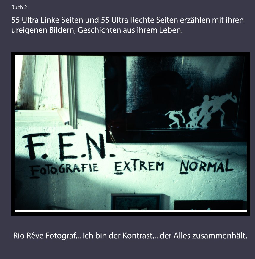 View 02 Ich bin der Kontrast der alles zusammenhält by Rio Rêve