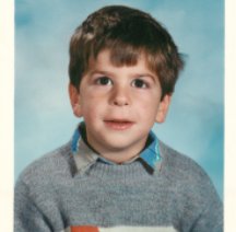 Greg's 40th Birthday Book book cover