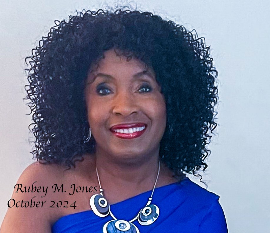 View Rubey M. Jones by Cecilia Yarborough