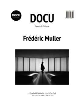 Frédéric Muller book cover