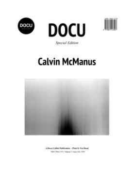 Calvin McManus book cover