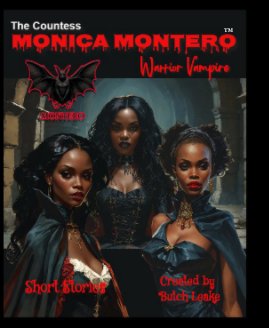 The Countess Monica Montero book cover