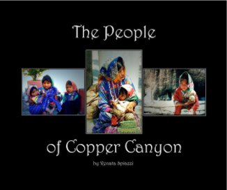 The People of Copper Canyon book cover