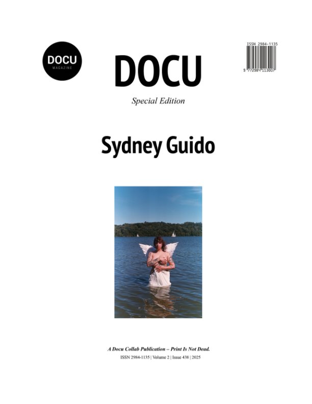View Sydney Guido by Docu Magazine