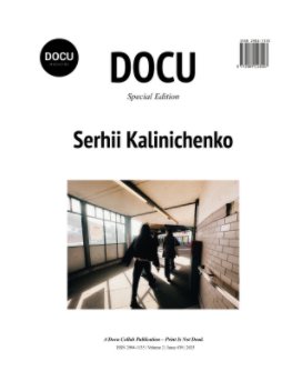 Serhii Kalinichenko book cover