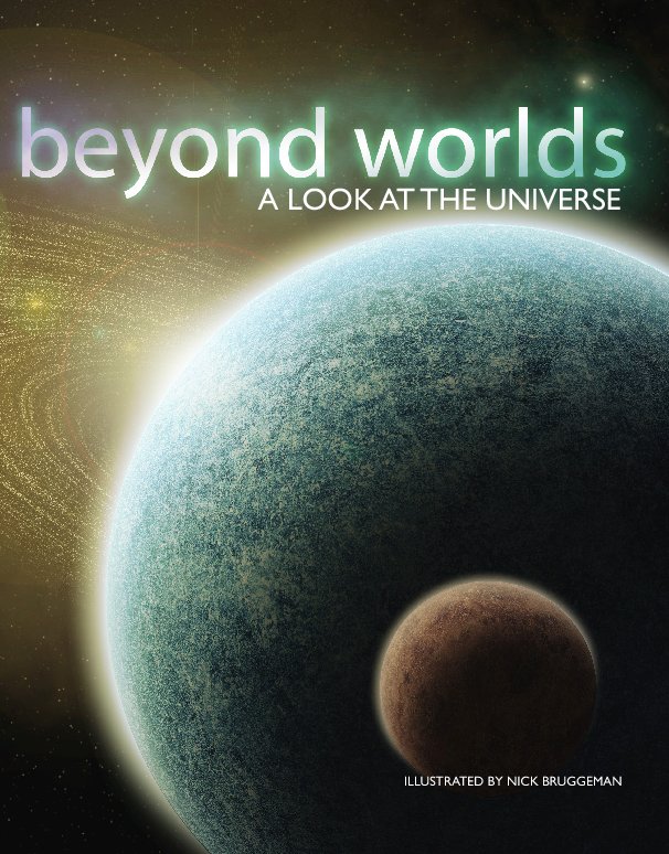 View Beyond Worlds by Nick Bruggeman