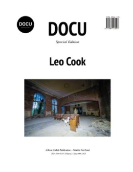 Leo Cook book cover