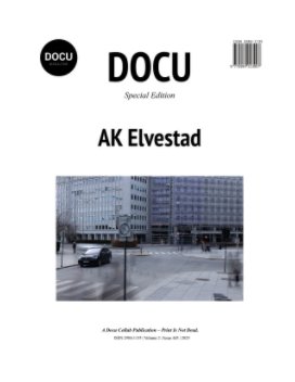 AK Elvestad book cover
