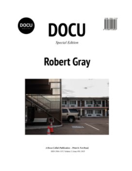 Robert Gray book cover