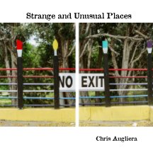 Strange and Unusual Places book cover