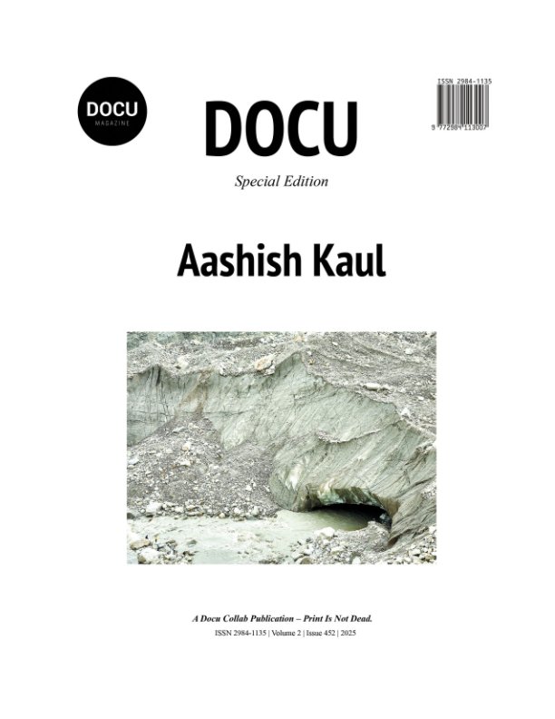View Aashish Kaul by Docu Magazine