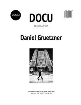 Daniel Gruetzner book cover