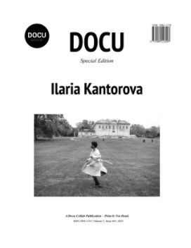 Ilaria Kantorova book cover