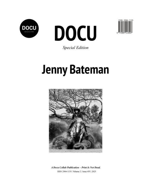 View Jenny Bateman by Docu Magazine