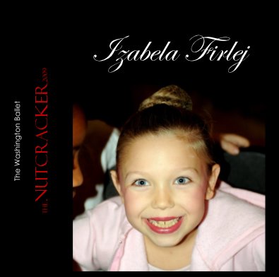 Izabela Firlej book cover