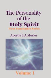 The Personality of the Holy Spirit book cover