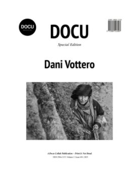 Dani Vottero book cover