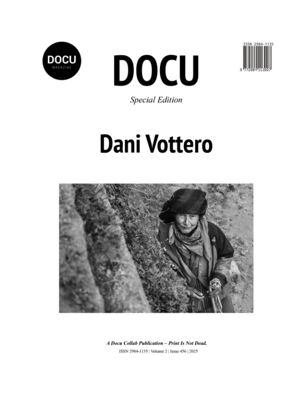 View Dani Vottero by Docu Magazine