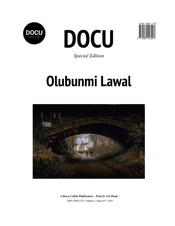 View Olubunmi Lawal by Docu Magazine
