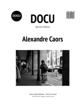 Alexandre Caors book cover