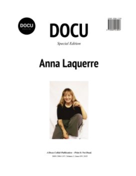 Anna Laquerre book cover