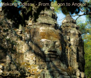 Mekong Odyssey book cover