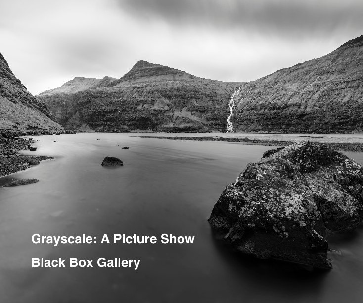 View Grayscale: A Picture Show by Black Box Gallery