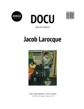 Jacob Larocque book cover