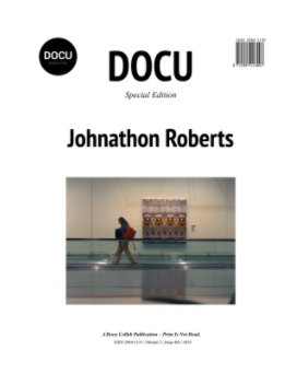 Johnathon Roberts book cover