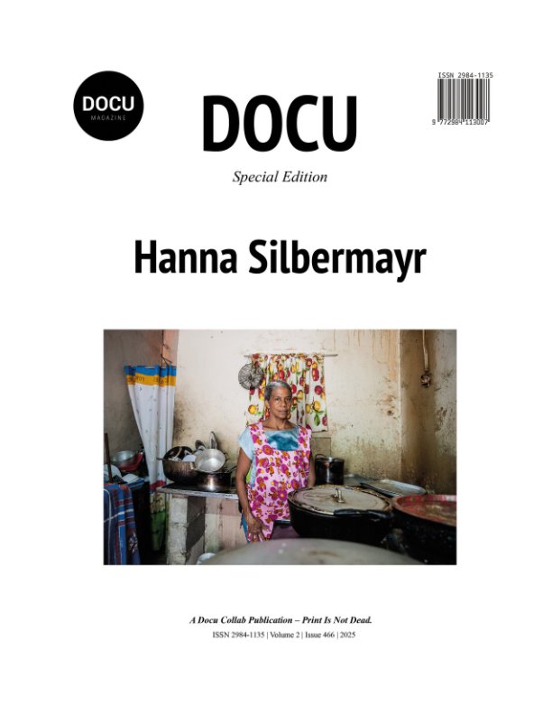 View Hanna Silbermayr by Docu Magazine