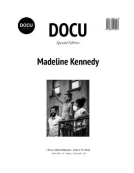 Madeline Kennedy book cover