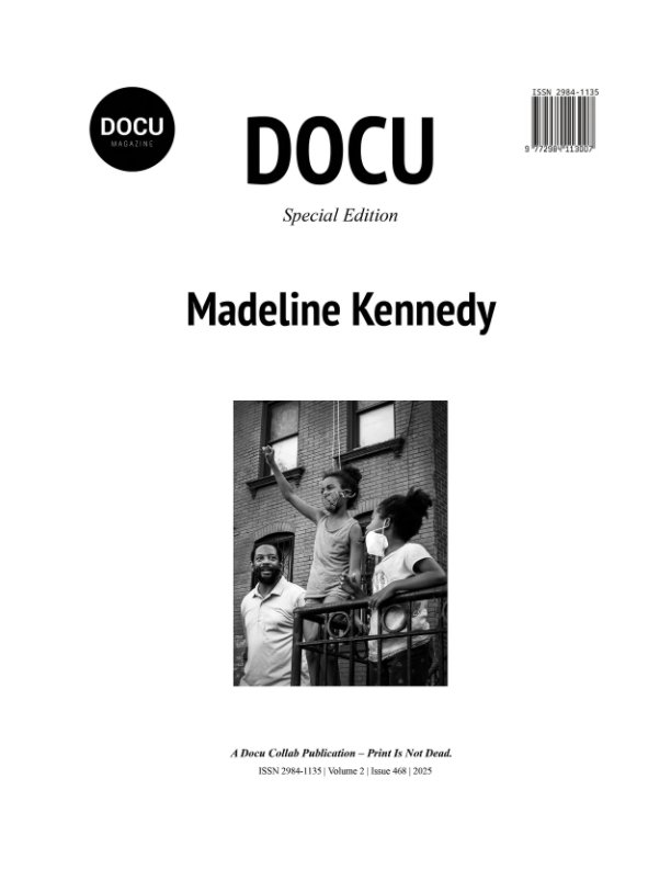 View Madeline Kennedy by Docu Magazine