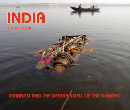 INDIA-VARANASI and the deadly smell of the Ganges book cover