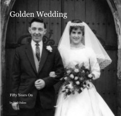 Golden Wedding book cover