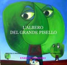 L'ALBERO DEL GRANDE PISELLO book cover